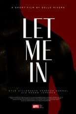 Poster for Let Me In
