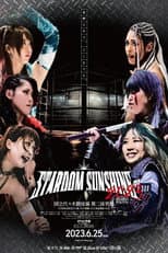 Poster for Stardom Sunshine 2023