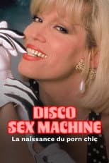 Poster for Disco Sex Machine : La naissance du porn chic