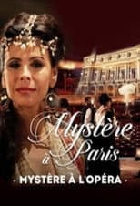 Poster for Mystery at the Opera Garnier