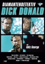 Poster for Diamantendetektiv Dick Donald