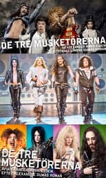 Poster for The Three Musketeers