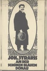 Poster for Johann Strauß an der schönen blauen Donau