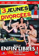 Poster for 3 Young Divorced Sluts