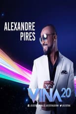 Poster for Alexandre Pires - Festival Vina Del Mar