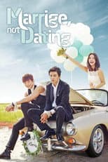 Poster for Marriage, Not Dating
