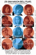Poster for The Wasters