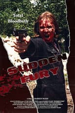 Poster for Sudden Fury