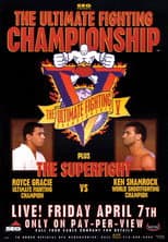 Poster for UFC 5: Return Of The Beast
