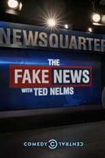 Poster for The Fake News with Ted Nelms