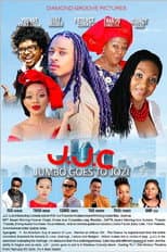 Poster for Jumbo Goes To Jozi