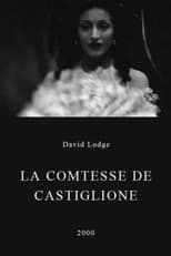 Poster for La comtesse de Castiglione