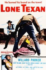 Poster for Lone Texan