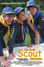Poster for The Great Scout Adventure