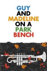 Poster for Guy and Madeline on a Park Bench