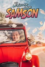 Poster for Letters to Samson