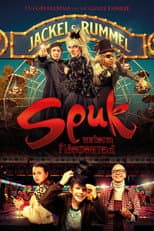 Poster for Spuk unterm Riesenrad