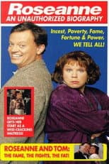 Poster for Roseanne: An Unauthorized Biography