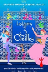 Poster for The Three-Eared Rabbits