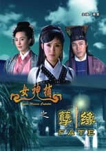 Poster for 女神捕之孽缘