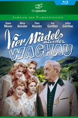 Poster for Vier Mädels aus der Wachau