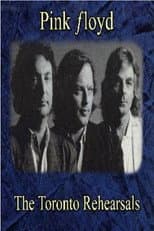 Poster for Pink Floyd: Hangar Rehearsals