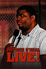 Poster for Patrice O'Neal: Live!