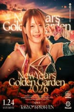 Poster for Marigold New Years Golden Garden 2026 ~ Day 4: Mayu Iwatani's 15th Anniversary ~ICON Forever~
