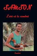 Poster for Samson art and combat