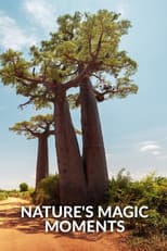 Poster for Nature's Magic Moments