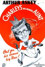 Poster for Charley's (Big-Hearted) Aunt