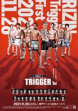 Poster for RIZIN TRIGGER 1st