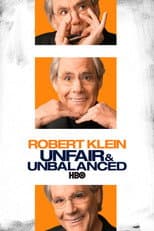 Poster for Robert Klein: Unfair & Unbalanced