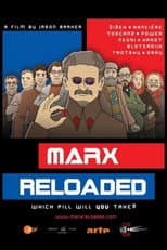 Poster for Marx Reloaded