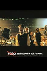 Poster for Technodon in Tokyo Dome