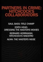 Poster for Partners in Crime: Hitchcock's Collaborators