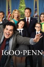 Poster for 1600 Penn