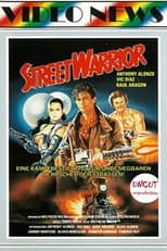 Poster for Revenge of the Street Warrior
