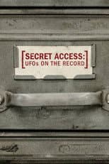 Poster for UFOs on the Record
