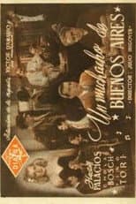 Poster for Un muchacho de Buenos Aires