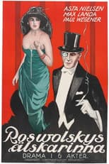 Poster for Roswolsky's Mistress