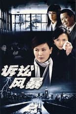 Poster for 诉讼风暴