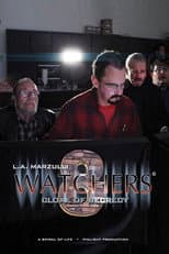 Poster for Watchers 8: Cloak of Secrecy