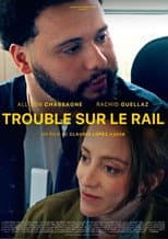 Poster for Trouble sur le rail