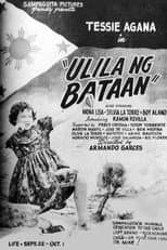 Poster for Ulila ng Bataan