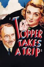Poster for Topper Takes a Trip