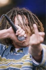 Poster for Rage Against The Machine - Live at Pinkpop Festival 1993