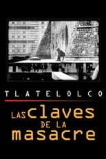 Poster for Tlatelolco: The Keys to the Massacre