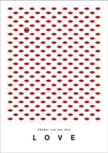 Poster for ARASHI Live Tour 2013 "LOVE"