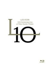 Poster for 家入レオ Leo Ieiri - 10th Anniversary Live at 东京ガーデンシアター 2022